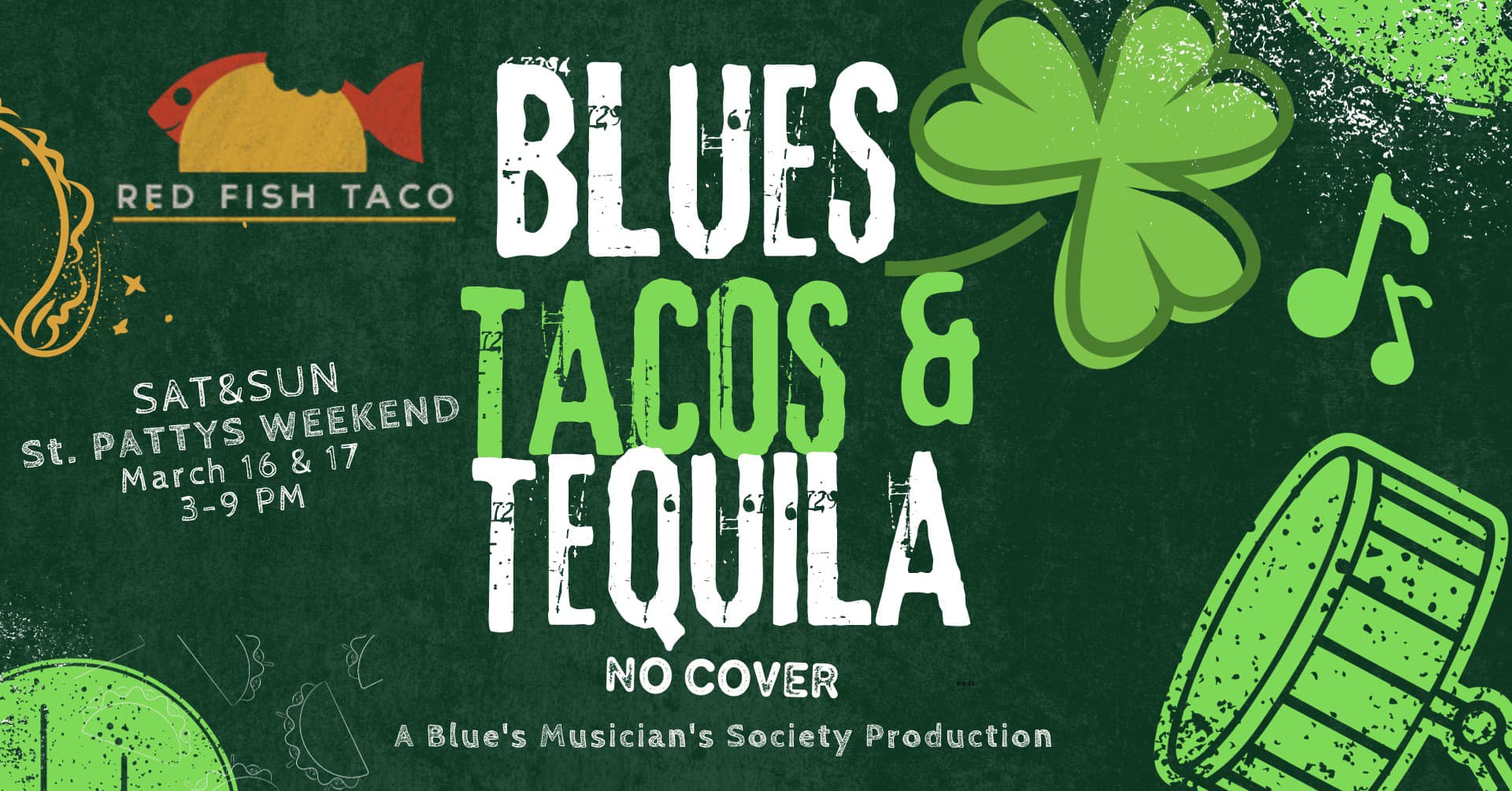 Blues Festivals 2024