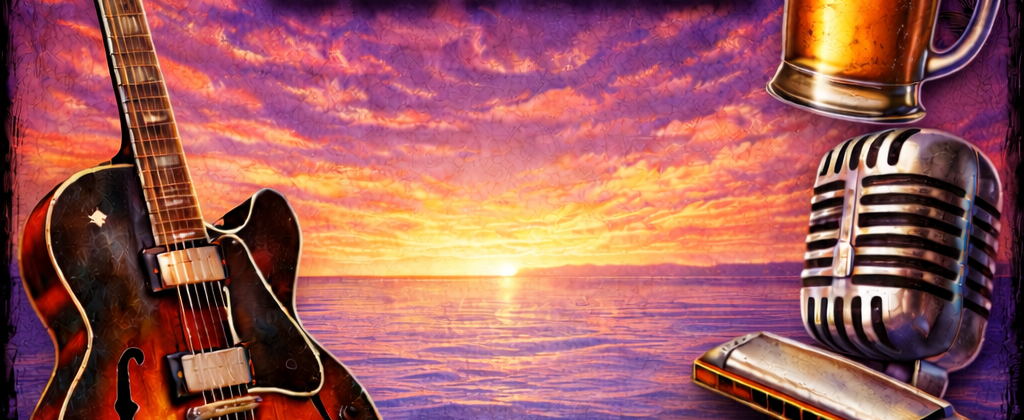 Grayton Beach Blues Festival